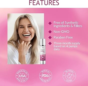 Amazon.com : UltraSpa Skincare BIOLabs PRO Natural Bioidentical
