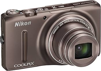 Amazon | Nikon デジタルカメラ COOLPIX S9500 光学22倍ズーム Wi-Fi