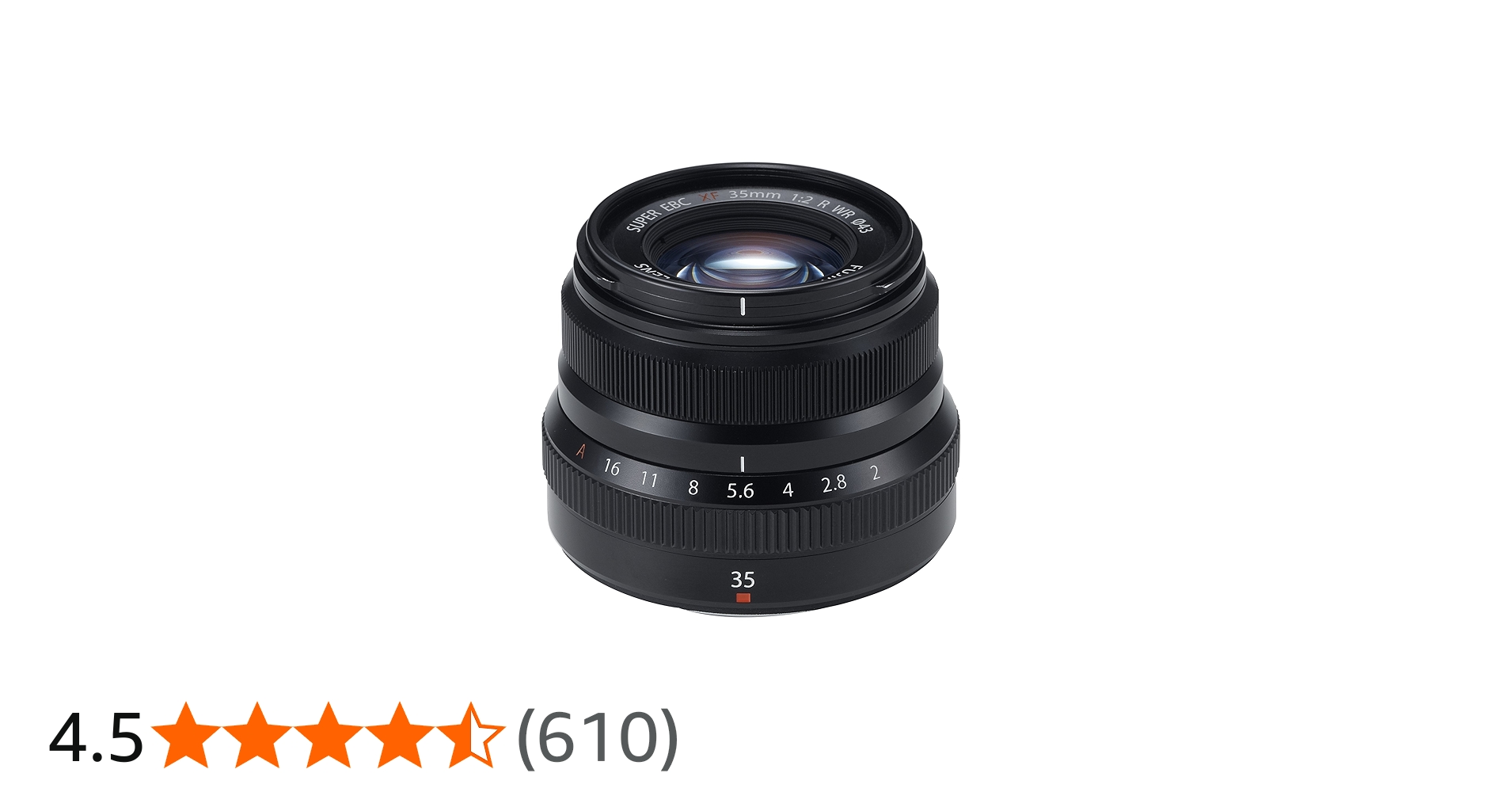 Amazon.co.jp: 富士フイルム(FUJIFILM) X 交換レンズ フジノン 単焦点