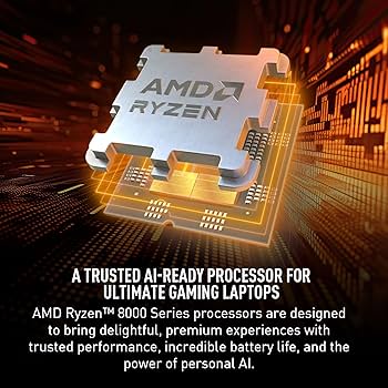 Amazon.com: msi Katana A15 AI 15.6” 144Hz FHD Gaming Laptop