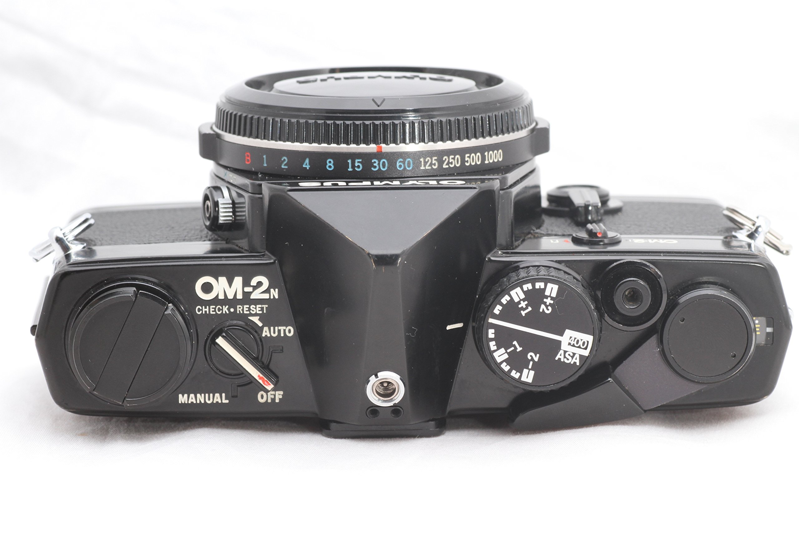 Amazon | Olympus OM-2N ブラック | 一眼レフカメラ 通販