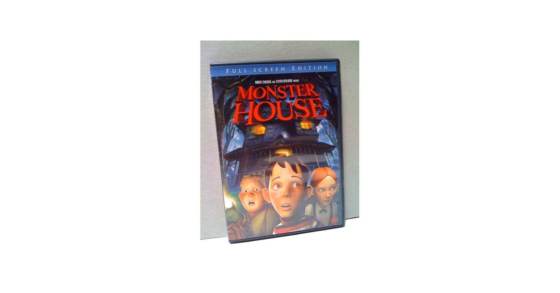 Amazon.com: Monster House : Movies & TV