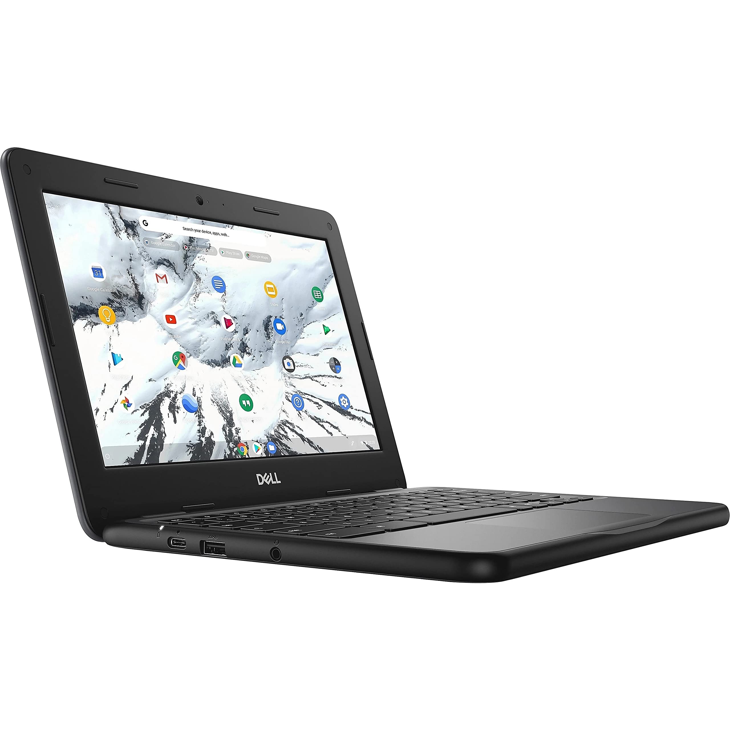 Amazon.com: Dell Chromebook 3100 (wifi) 4 GB, 16GB Black