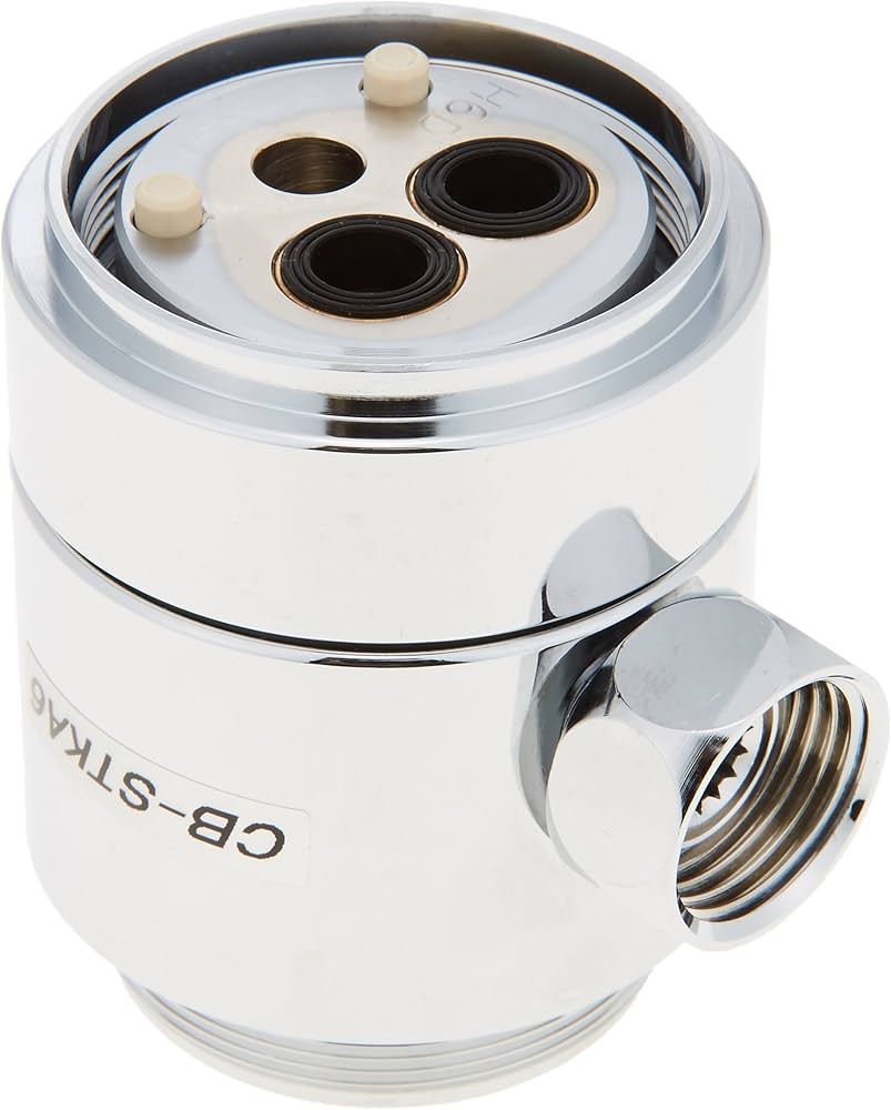 Amazon | パナソニック 食器洗い乾燥機用分岐栓 CB-STKA6