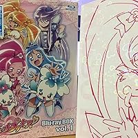 Amazon.co.jp: 【Amazon.co.jp限定】ハートキャッチプリキュア! Blu
