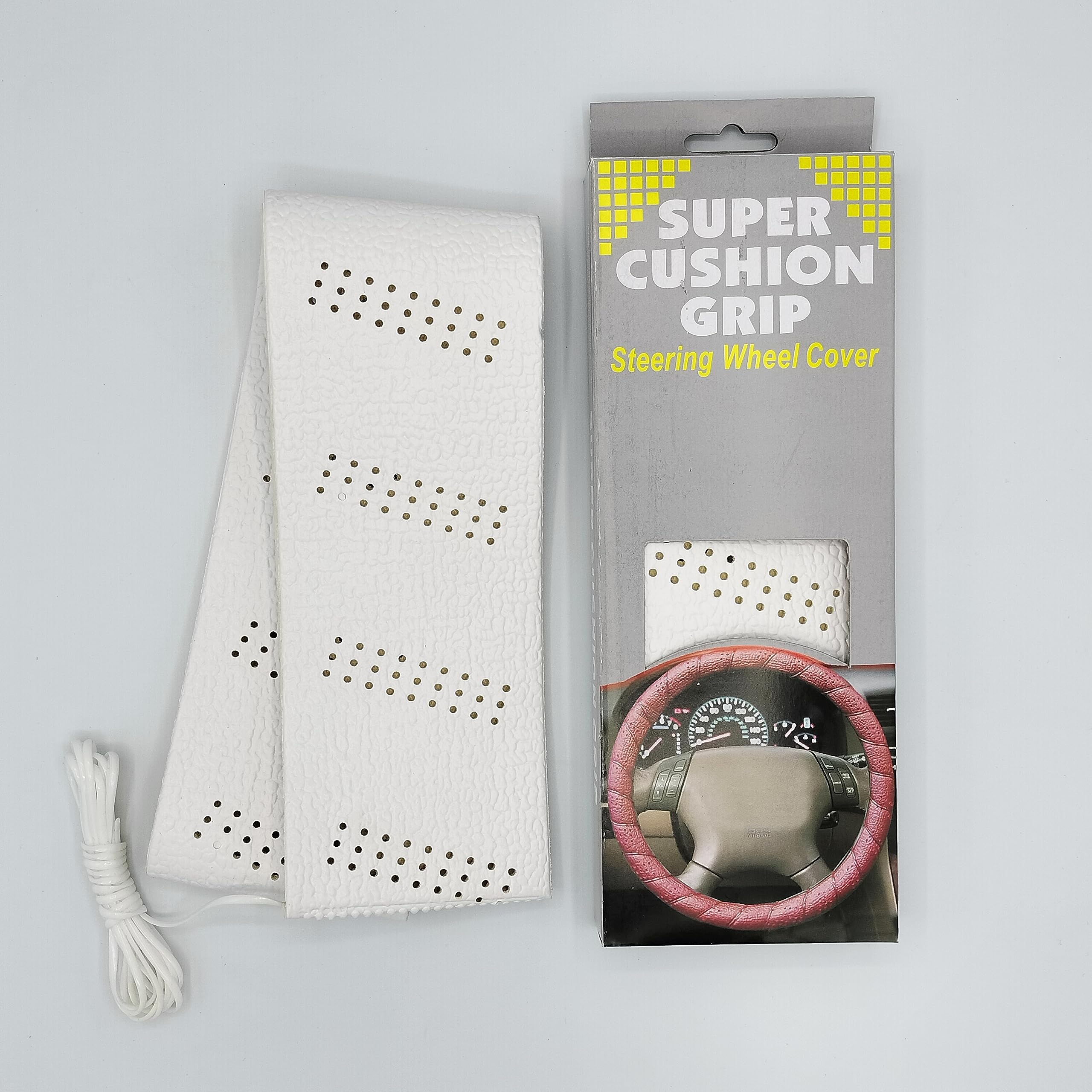 Amazon | SUPER CUSHION GRIP ハンドルカバー GarageSS スポーツ