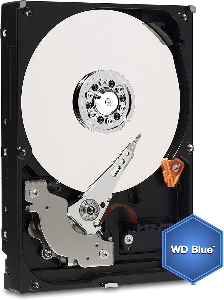 Amazon.com: WD WD20EZAZ Blue 2TB 5400RPM Class SATAIII 256MB 3.5