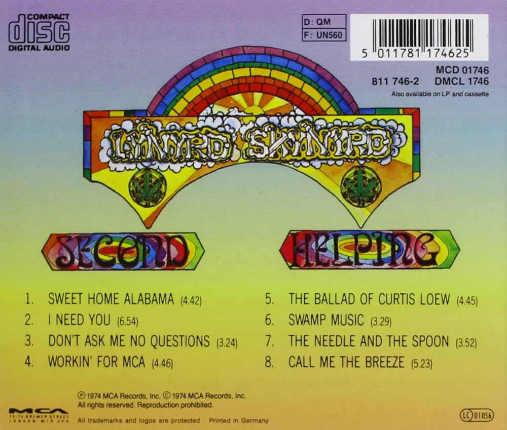 Amazon.co.jp: Second Helping: ミュージック