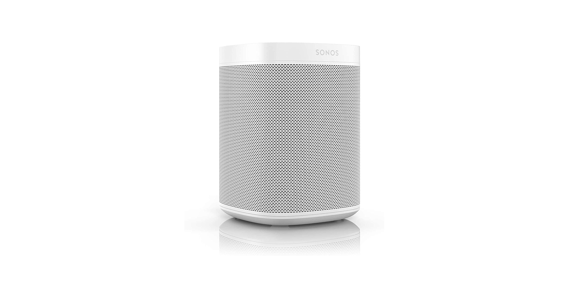 Amazon.com: Sonos One (Gen 2) - Voice Controlled Smart Speaker