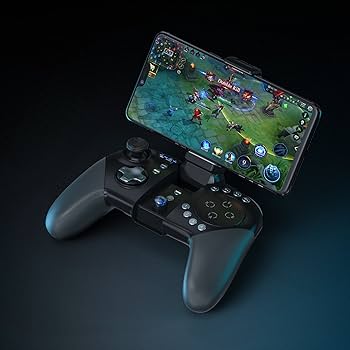 Amazon.co.jp: GameSir G5 Bluetooth タッチパッド ゲームパッド