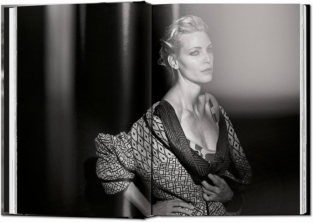 Amazon | PETER LINDBERGH:ON FASHION PHOTOGRAPHY(H (40th Edition