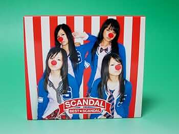 Amazon.co.jp: BEST☆SCANDAL(初回生産限定盤)(DVD付): ミュージック