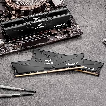Amazon.co.jp: TEAMGROUP T-Force Vulcan Z DDR4 32GB キット (2x16GB