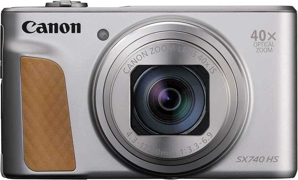 Amazon.co.jp: Canon コンパクトデジタルカメラ PowerShot SX740 HS
