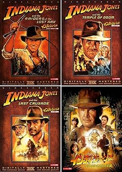 Amazon.co.jp: インディ・ジョーンズ レイダース 失われたアーク 聖櫃