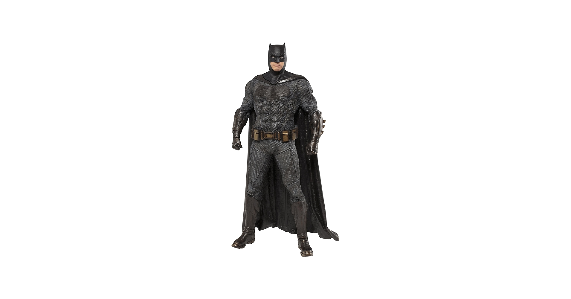 Amazon.com: Kotobukiya Justice League Movie: Batman ArtFX+ Statue