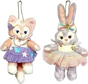 Amazon | 東京ディズニーリゾート40周年 ダッフィー＆フレンズ フロム