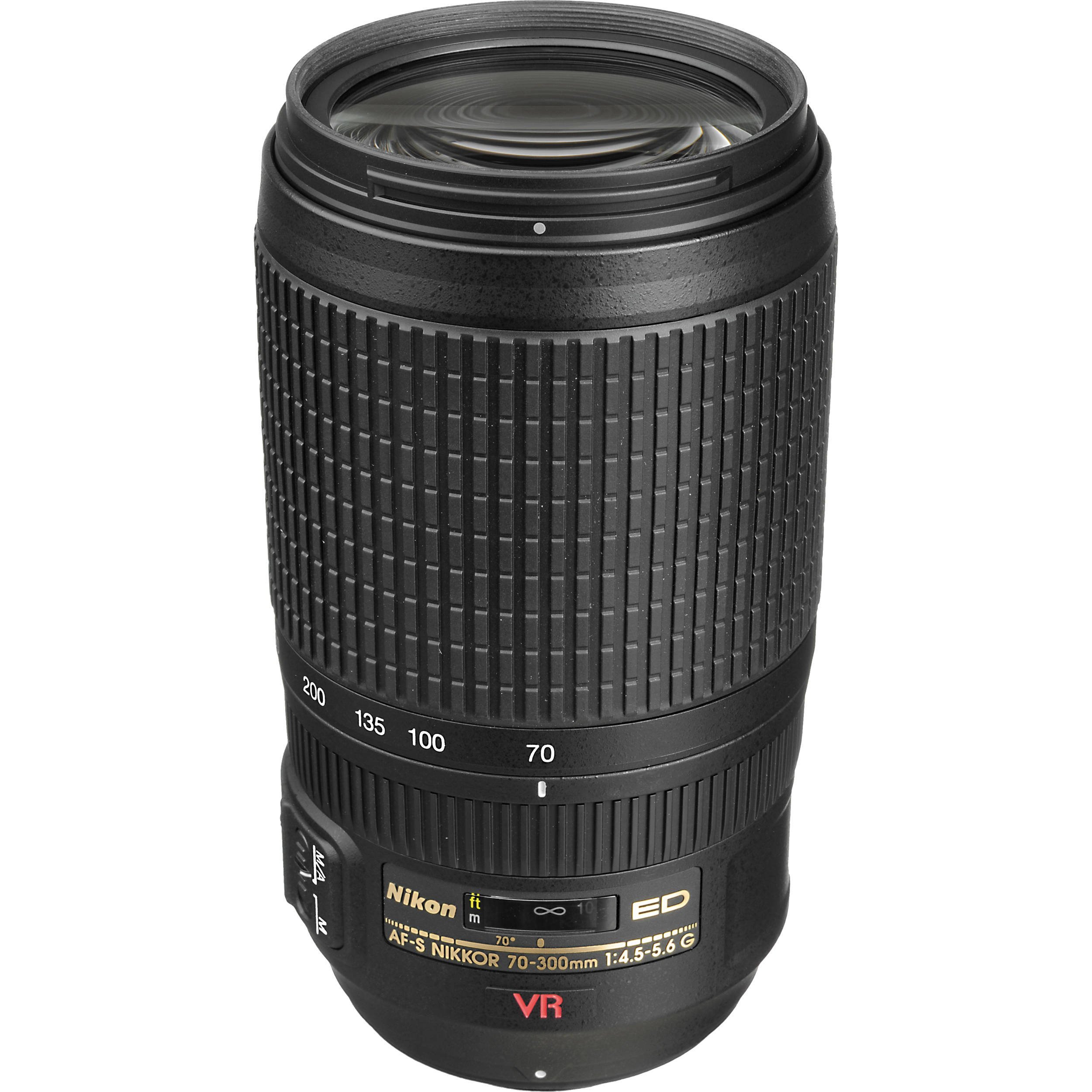 Amazon.co.jp: Nikon 望遠ズームレンズ AF-S VR Zoom Nikkor 70-300mm