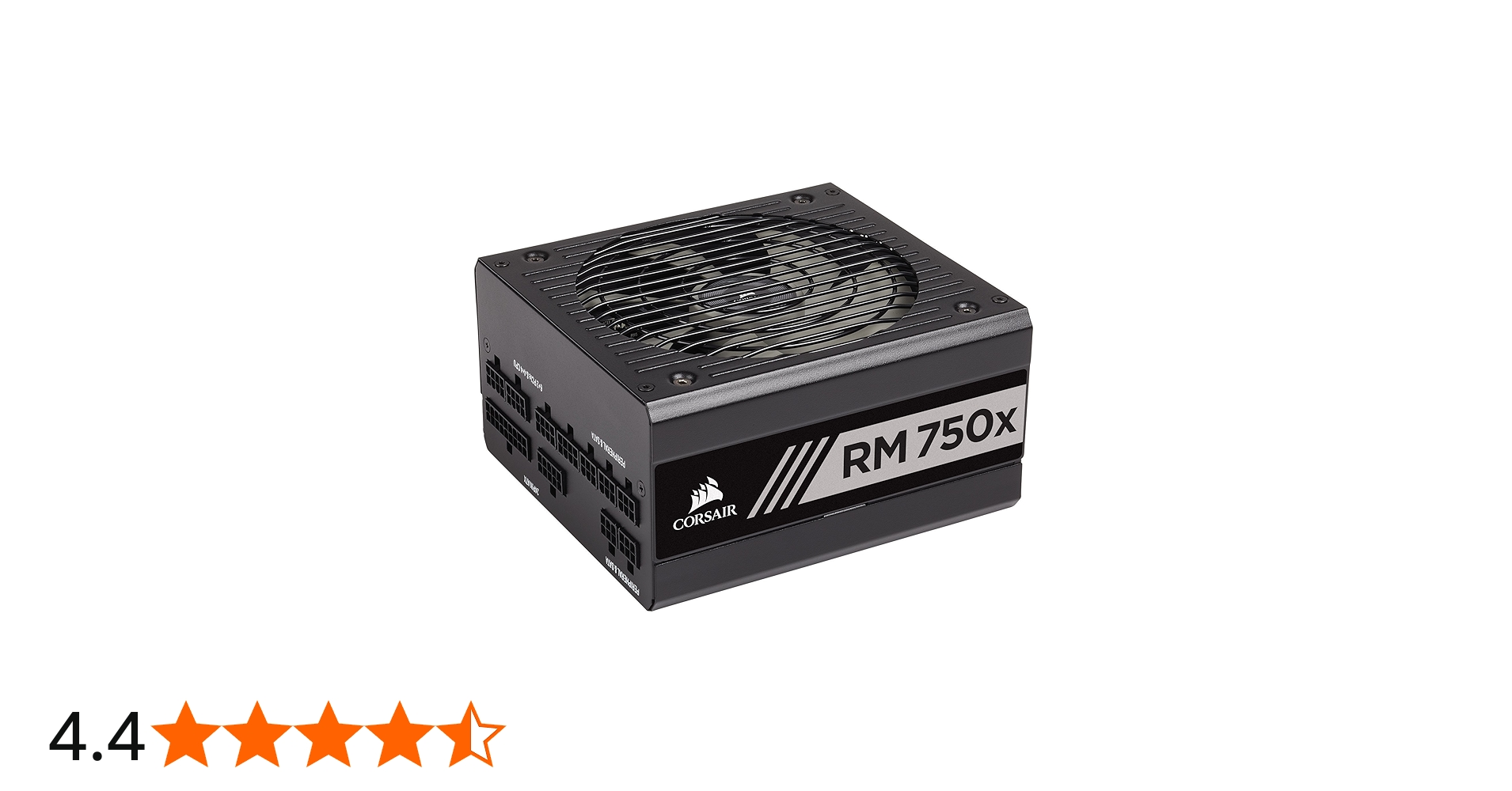 Amazon | CORSAIR 750W 電源ユニット 80PLUS GOLD認証取得 RM750x