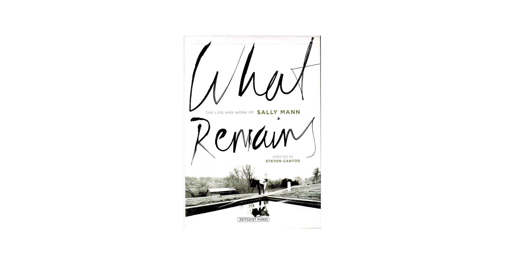 Amazon.com: What Remains: The Life and Work of Sally Mann : Sally
