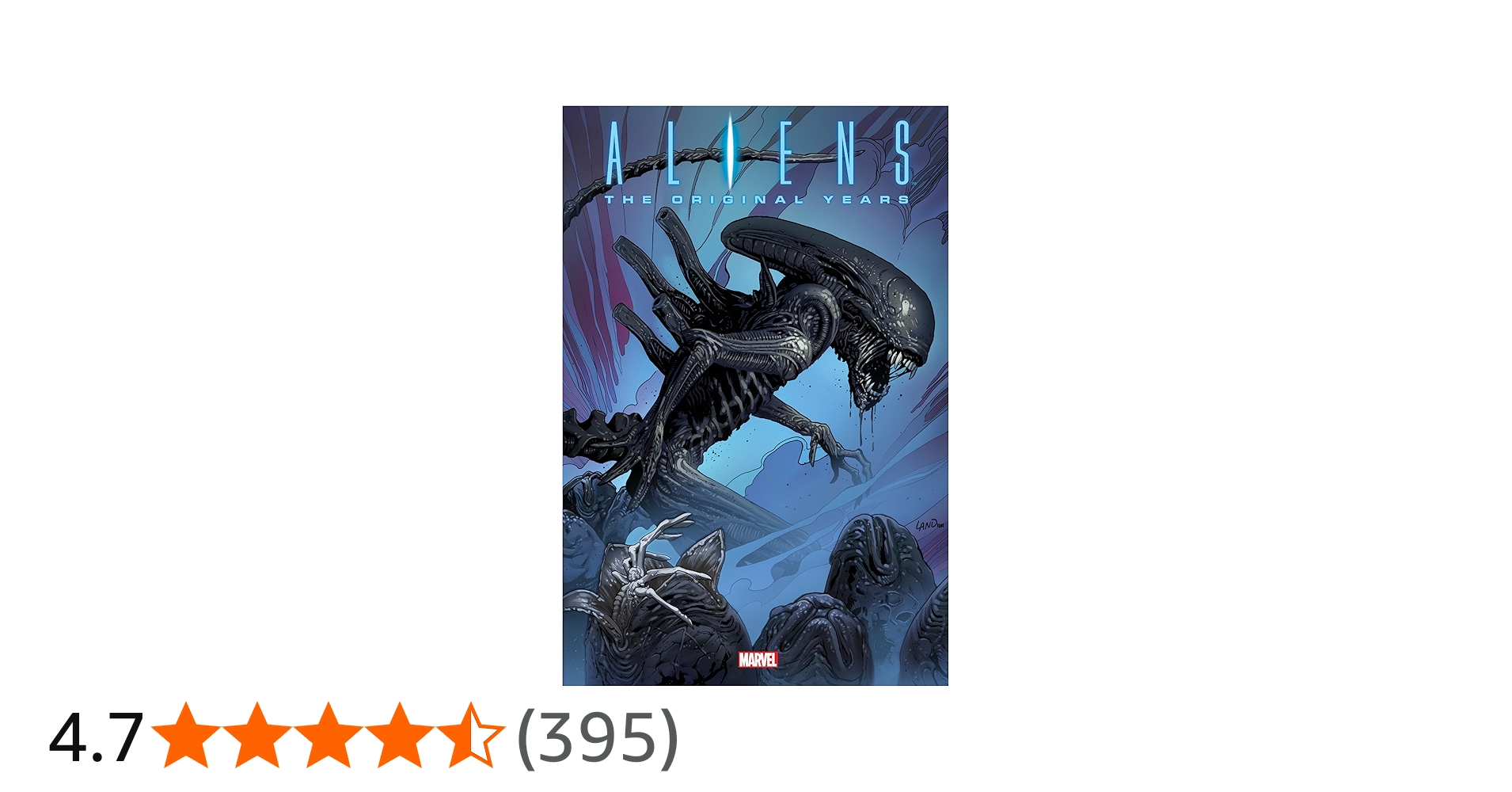 Amazon | Aliens: The Original Years Omnibus Vol. 1 | Arcudi, John