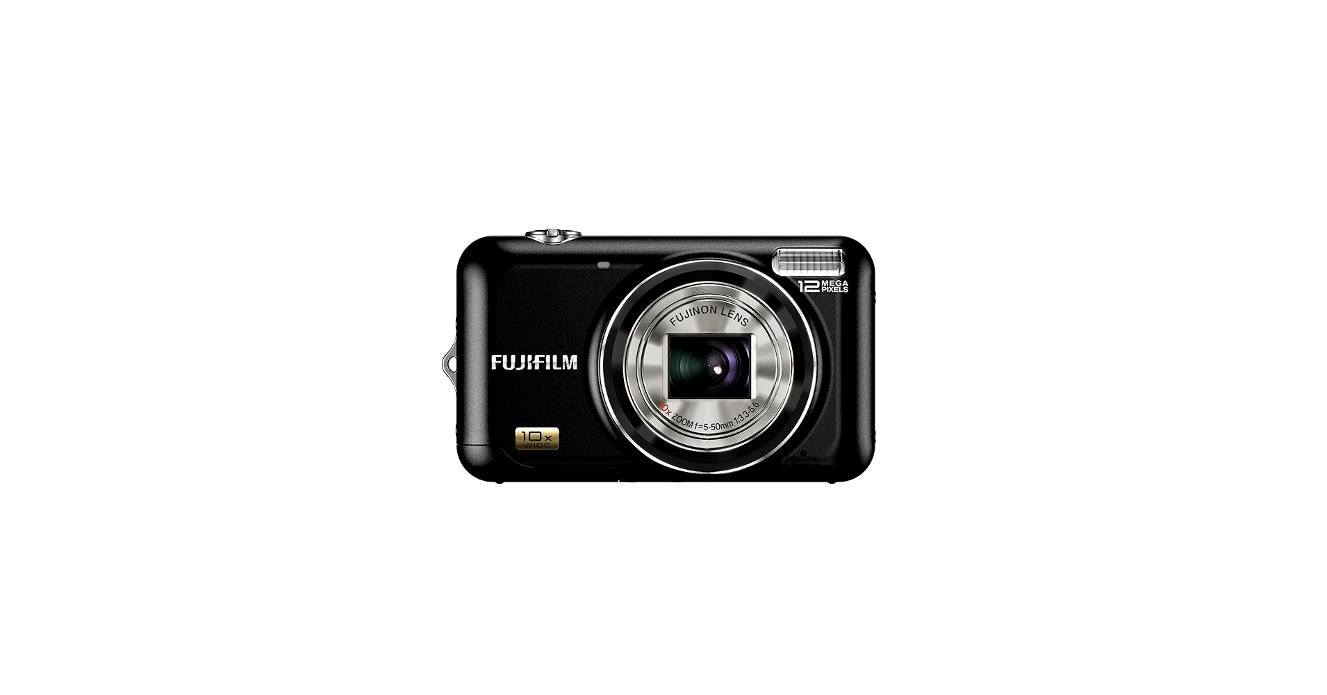Amazon.com : Fujifilm FinePix JZ300 12 MP Digital Camera with 10x