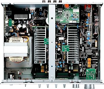 Amazon.co.jp: ヤマハ プリメインアンプ シルバー A-S501(S) : 家電