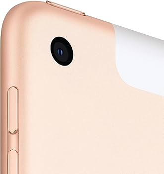 Amazon.com : Apple 2020 iPad 10.2-inch, WiFi, 32GB, Gold (Renewed
