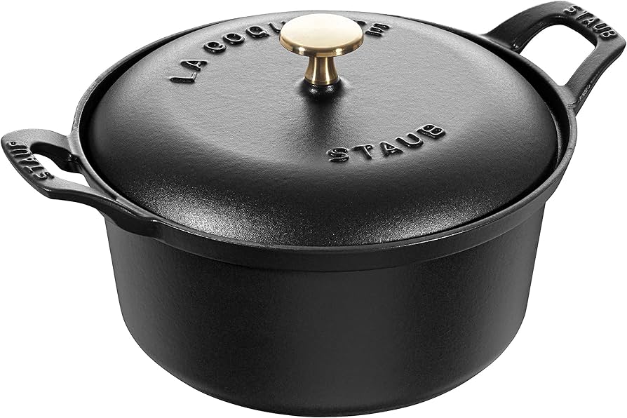 Amazon｜staub ストウブ 「 ココット ラウンド ヴィンテージシリーズ