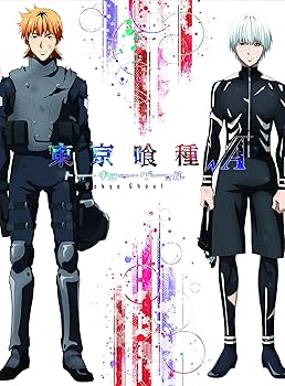 Amazon.co.jp: 東京喰種トーキョーグール√A 【DVD】 Vol.6 「特製CD同