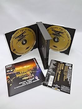 Amazon.co.jp: TONIGHT THE NIGHT～ありがとうが爆発する夜～ [DVD