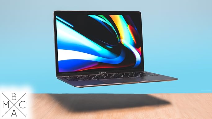 Amazon.com: Apple 2020 MacBook Air 13.3-inch Core i5 1.1GHz 16GB