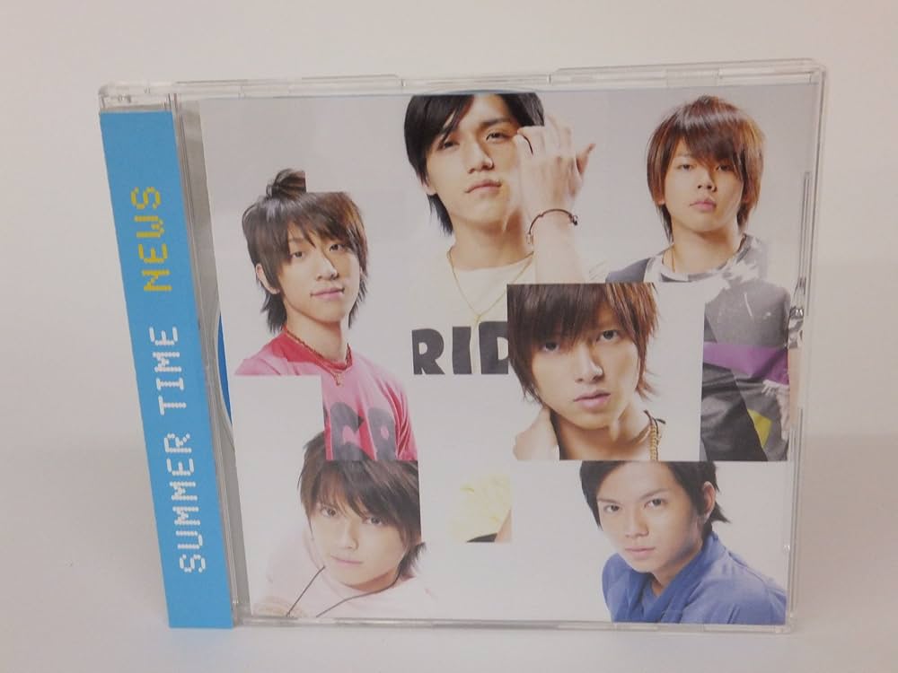 Amazon.co.jp: SUMMER TIME(初回生産限定盤): ミュージック