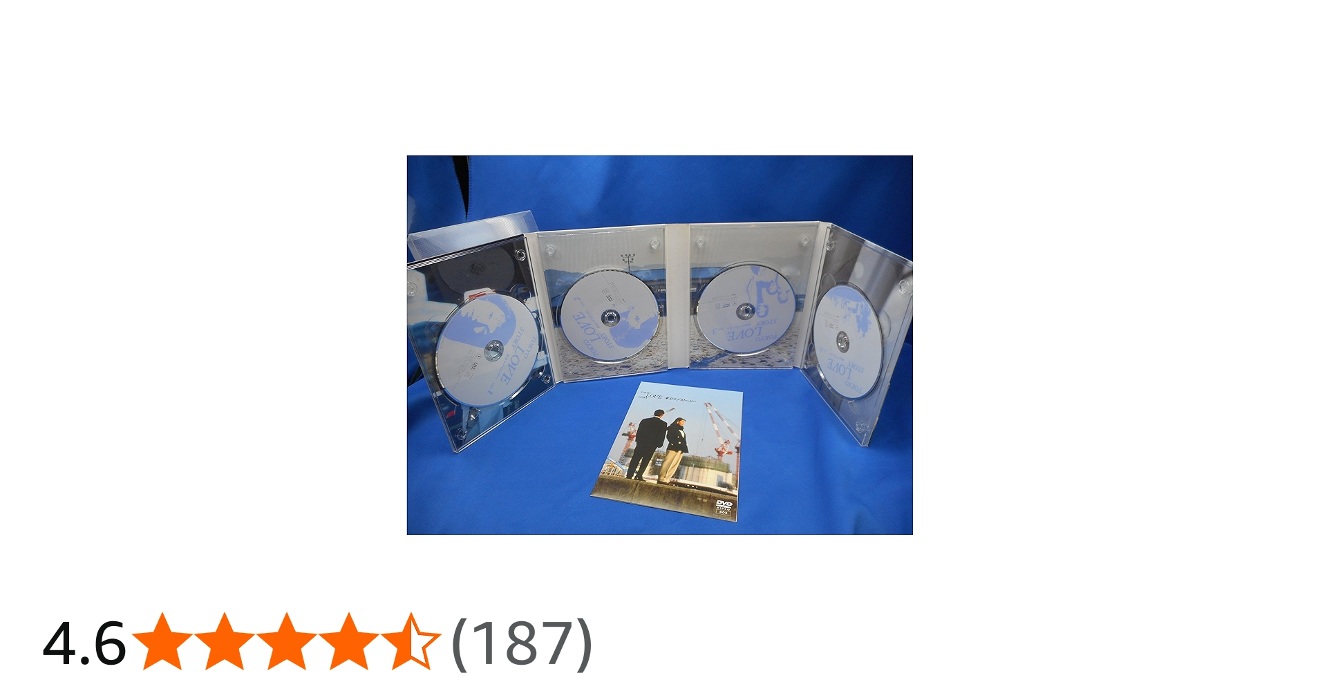 Amazon.co.jp: 東京ラブストーリー DVD BOX : 鈴木保奈美, 織田裕二