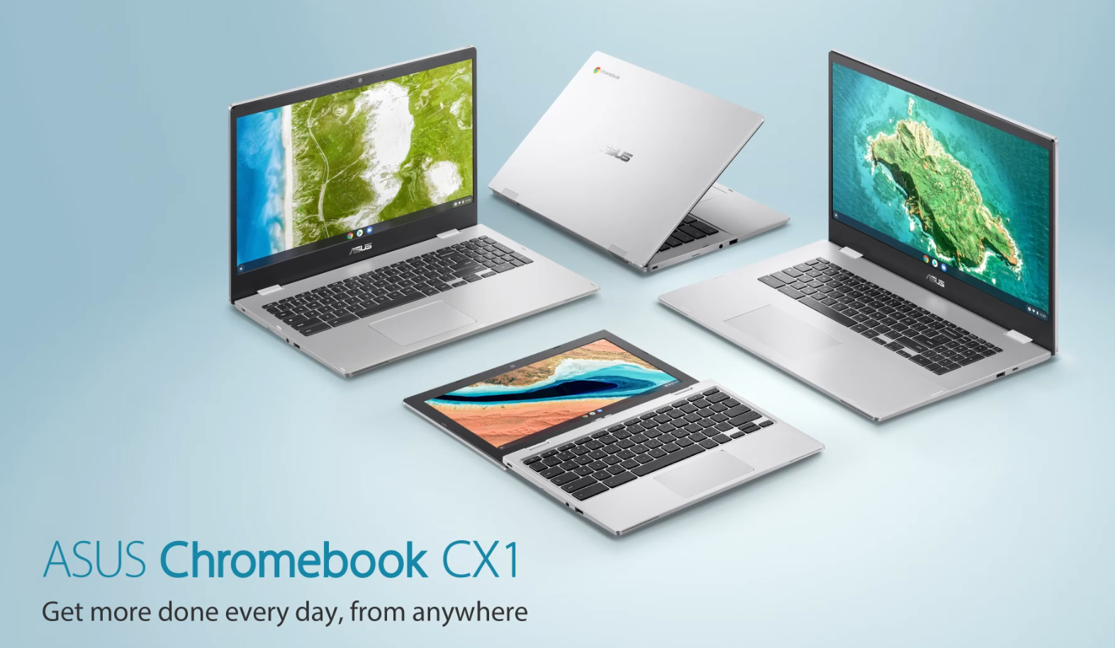 Amazon.com: ASUS Chromebook CX1, 14