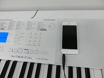 CASIO LK-218 61鍵盤 電子キーボード Amazon.co.jp: カシオ 電子
