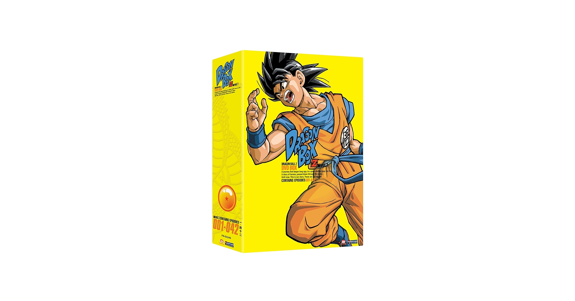 Amazon.com: Dragon Ball Z: Dragon Box One : Masako Nozawa, Toshio