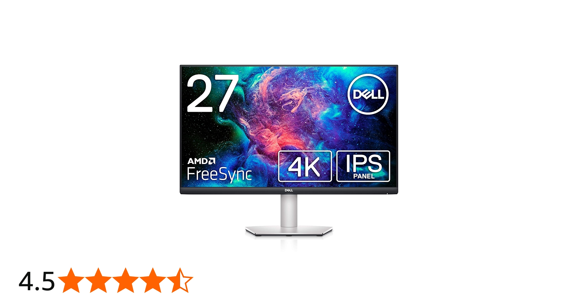 Amazon.co.jp: 【Amazon.co.jp限定】Dell S2721QS 27インチ 4K