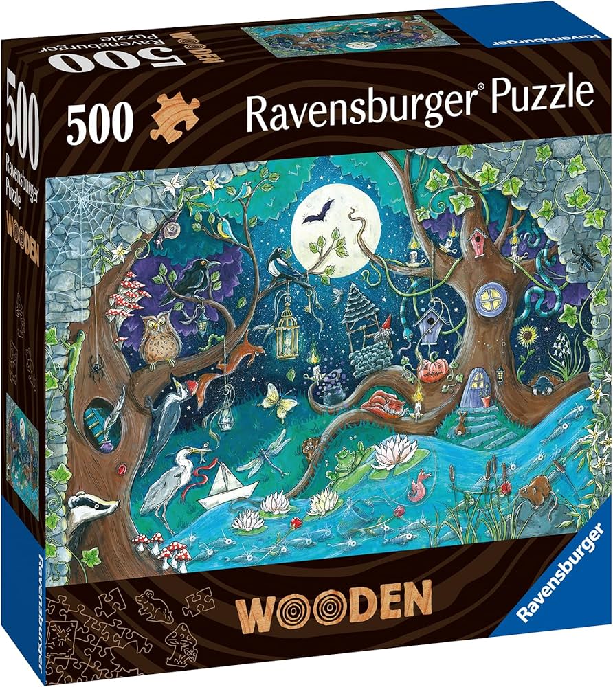 Amazon.co.jp: Ravensburger（ラベンスバーガー） ジグソーパズル
