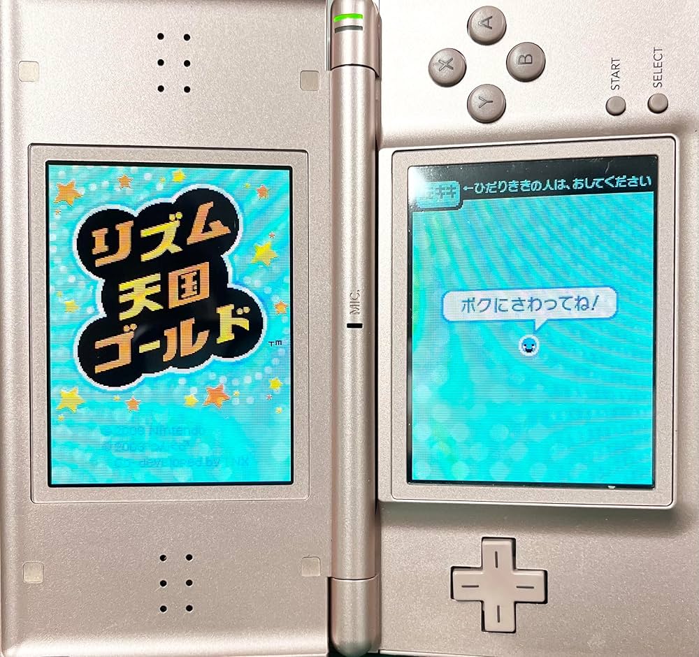 Amazon | リズム天国ゴールド | ゲームソフト