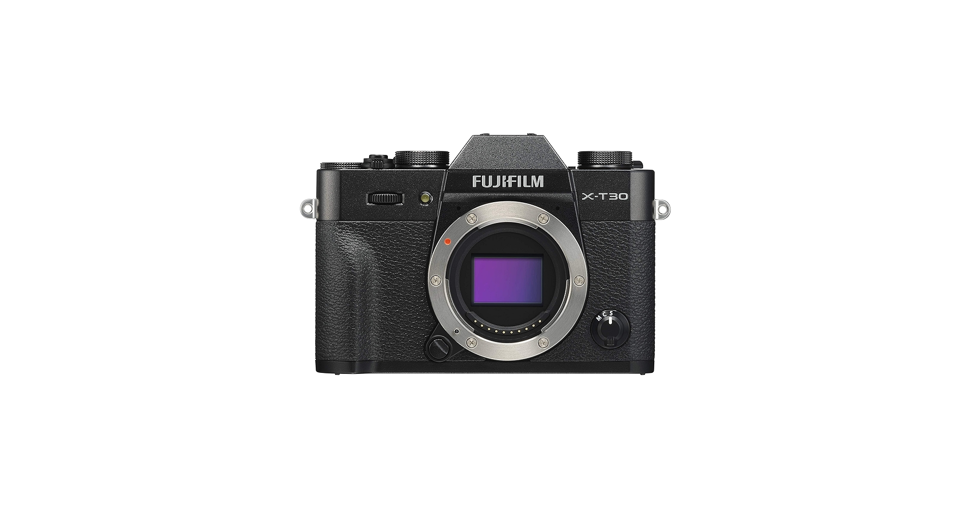 Amazon.com : Fujifilm X-T30 Mirrorless Digital Camera, Black (Body