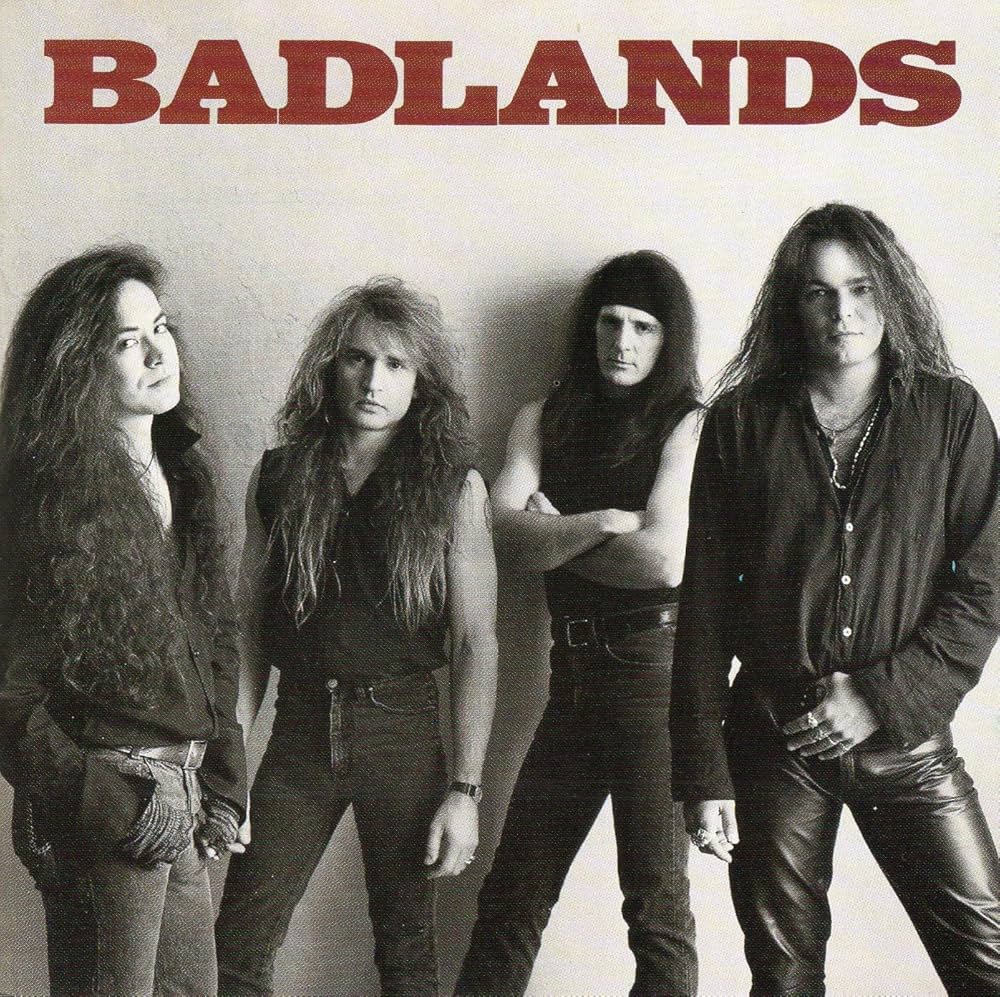 Amazon.co.jp: BADLANDS: ミュージック