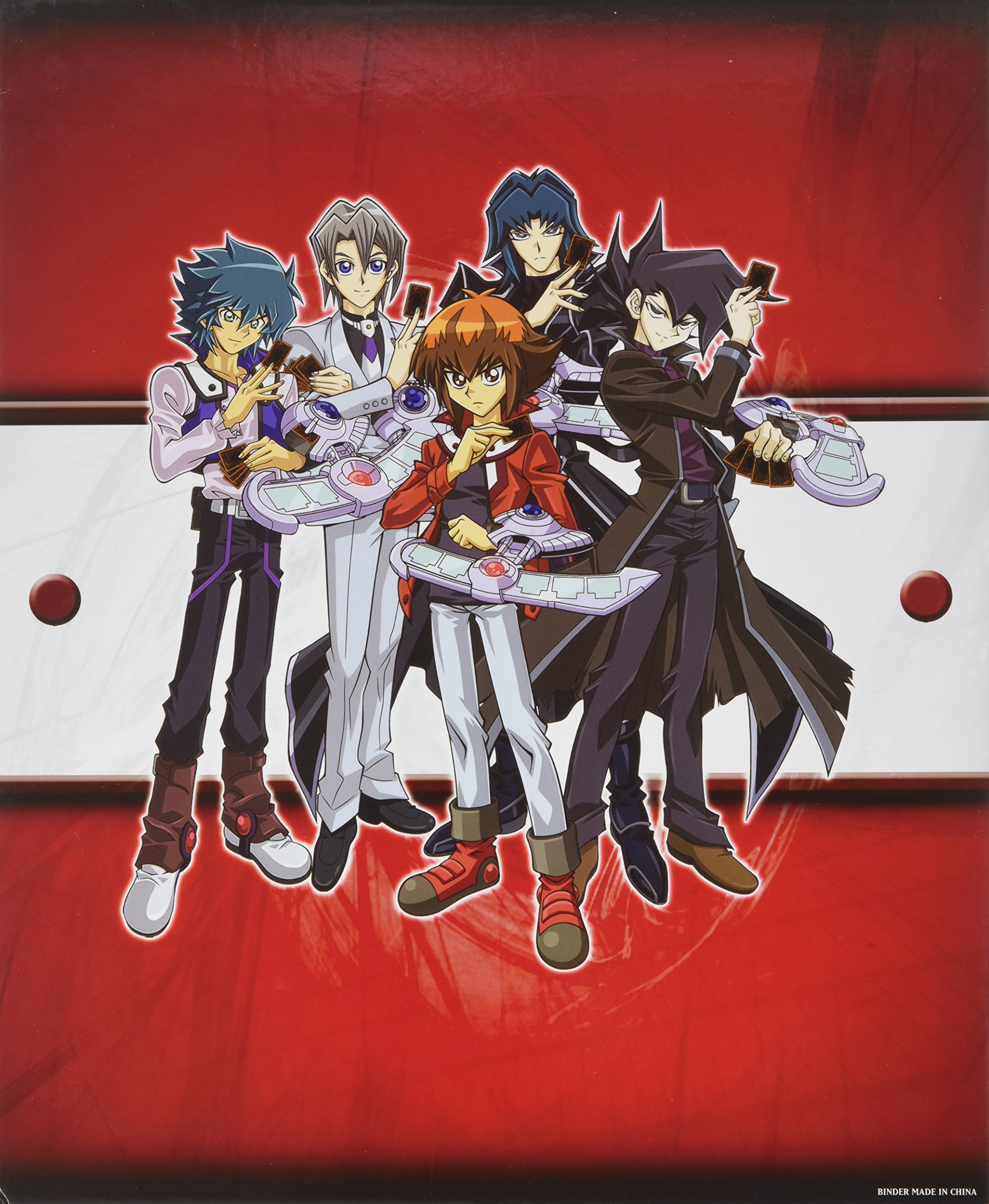 遊戯王 レジェンダリーコレクション ファイル カード付き(全171枚