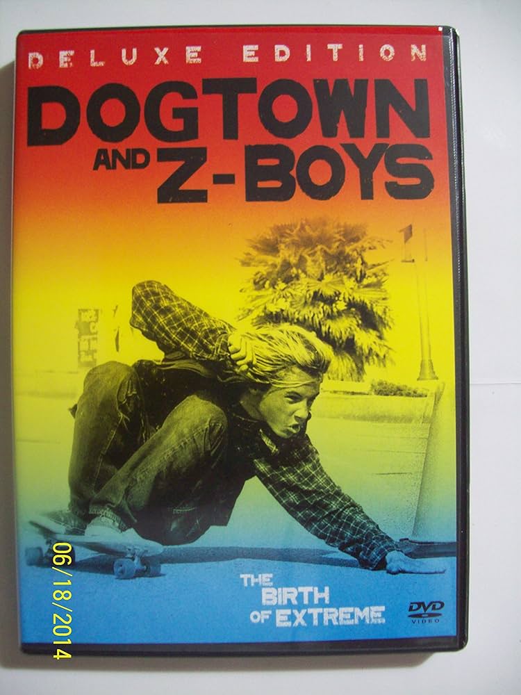 Amazon.com: Dogtown and Z-Boys (Deluxe Edition) : Tony Alva, Tony