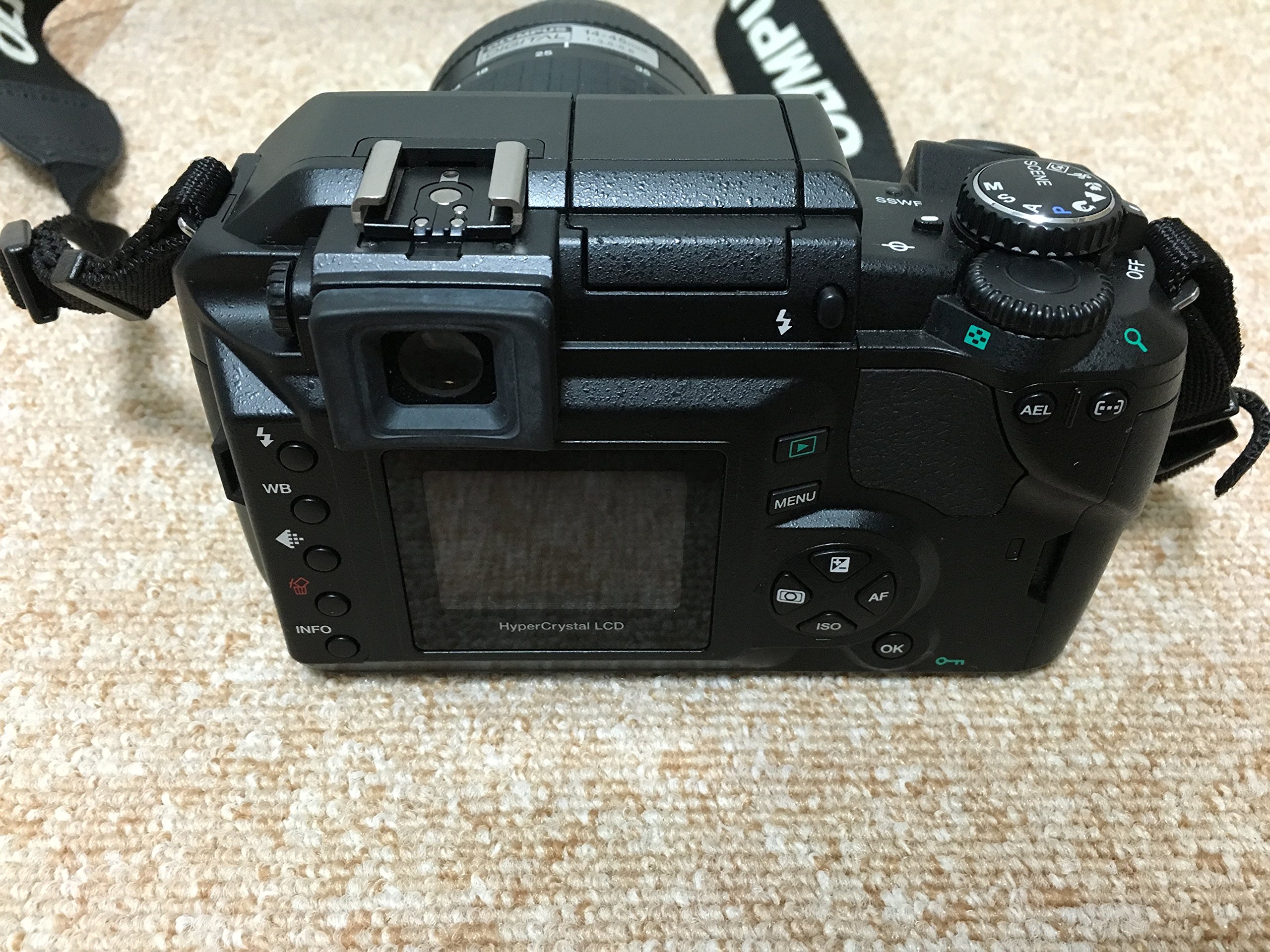 Amazon | OLYMPUS デジタル一眼レフカメラ E-300 レンズセット