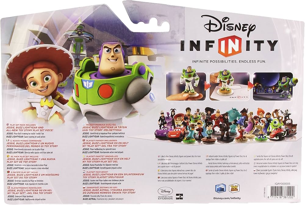 Amazon | Disney Infinity Toy Story Playset Pack (Xbox 360/PS3