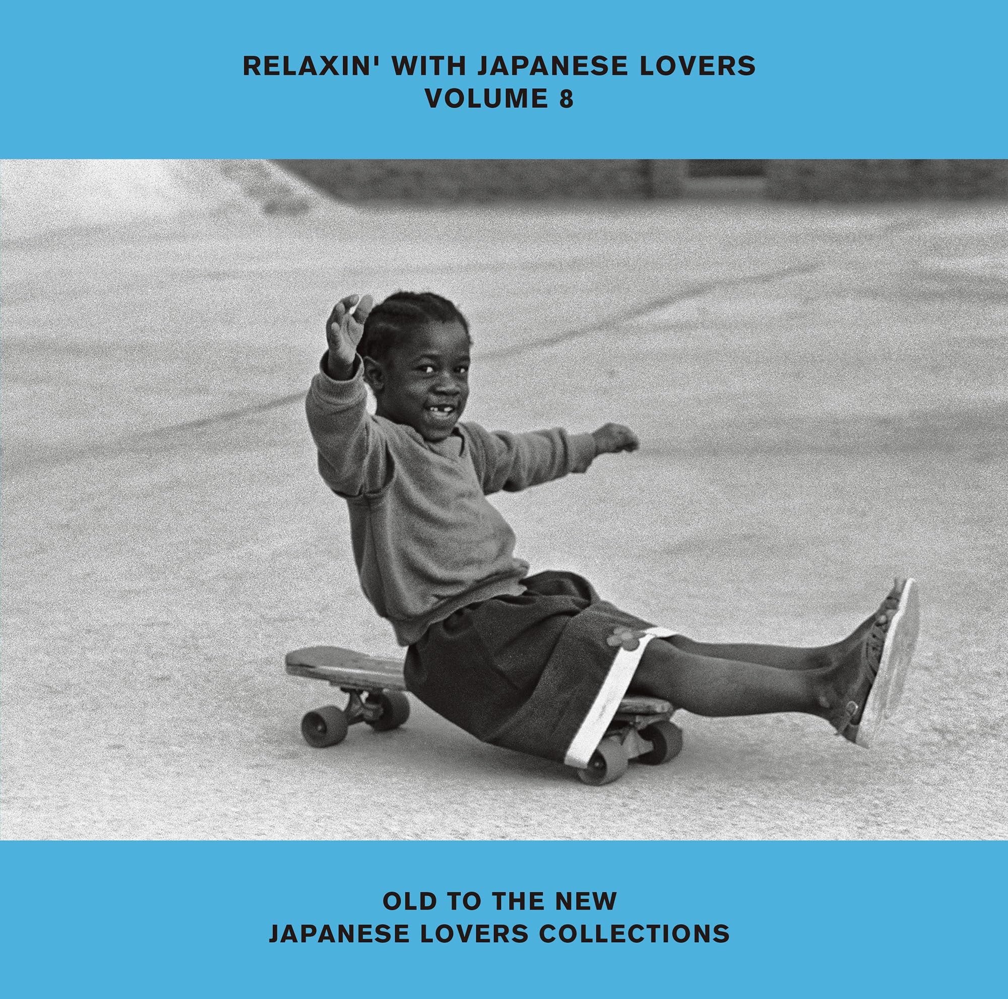 Amazon.co.jp: RELAXIN' WITH JAPANESE LOVERS VOLUME 8 - ヴァリアス