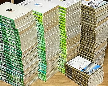 Amazon.co.jp: 【コミック】浮浪雲（はぐれぐも）（全112巻