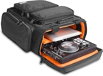 Amazon | UDG DJバッグ・ケース プロデューサーバッグ ラージ U9022BL