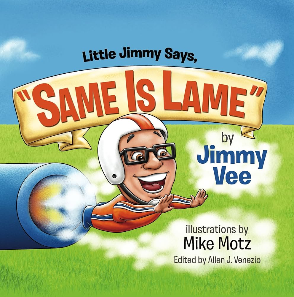 Amazon.com: Little Jimmy Says, 